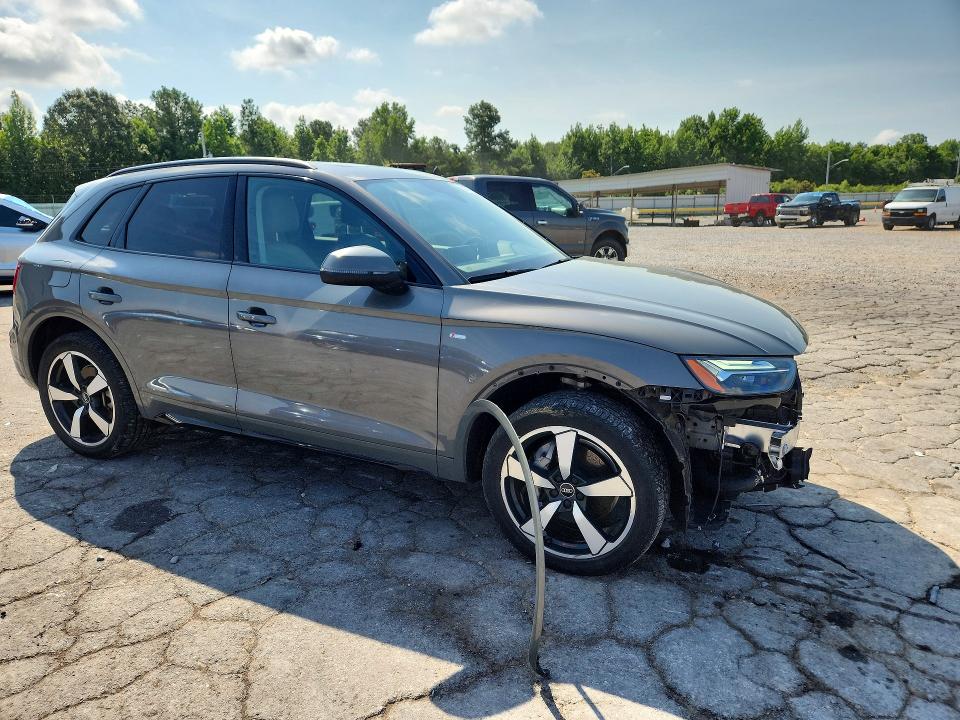 Aukcja sprzedaży 2023 Audi Q5, vin: WA1EAAFY5P2061875, numer aukcji: 58745386