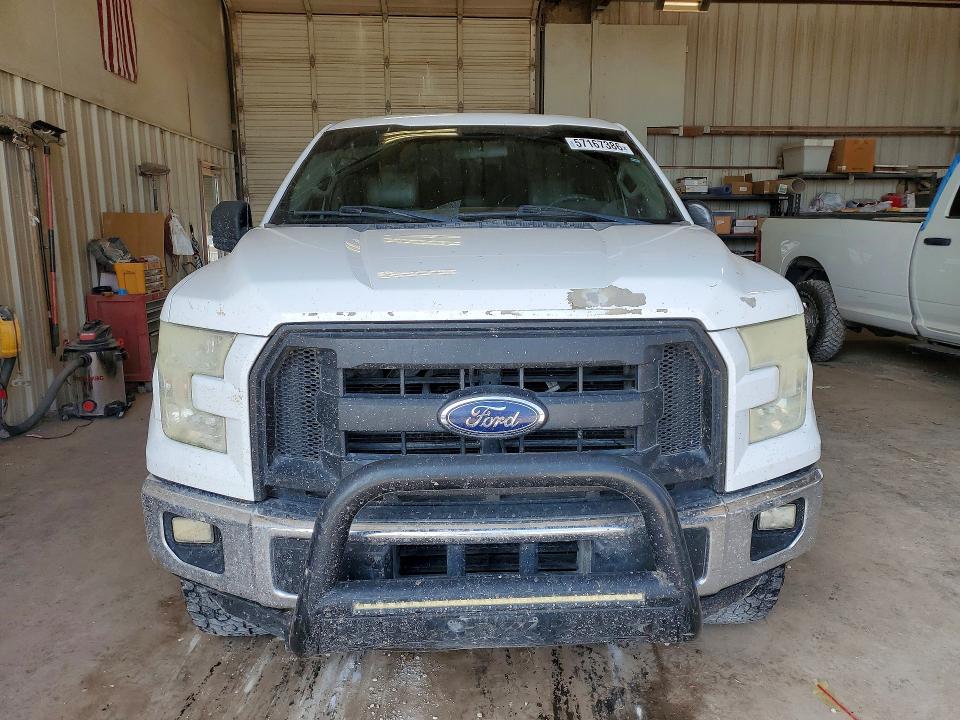 2016 Ford F150 მანქანა იყიდება აუქციონზე, vin: 1FTEX1EP4GFA46029, აუქციონის ნომერი: 57167386