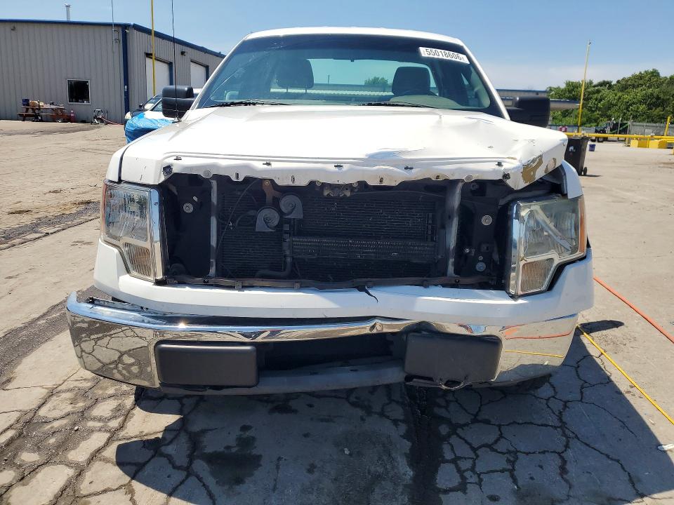 55018606 :رقم المزاد ، 1FTMF1CM2EKD62007 vin ، 2014 Ford F150 مزاد بيع