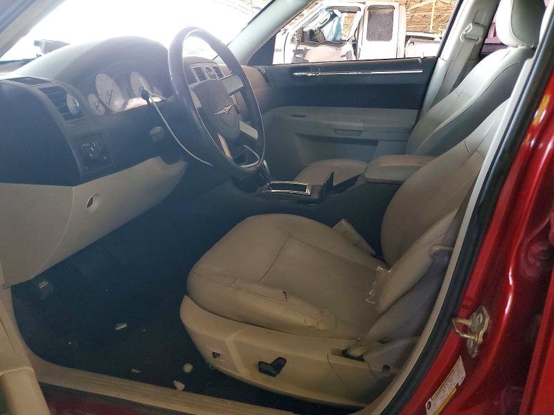 Aukcja sprzedaży 2007 Chrysler 300, vin: 2C3KA53G57H633809, numer aukcji: 57859256