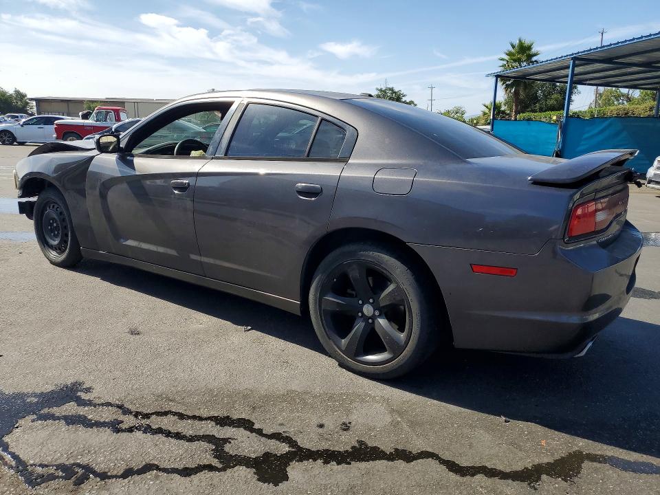 2013 Dodge Charger მანქანა იყიდება აუქციონზე, vin: 2C3CDXHG8DH560740, აუქციონის ნომერი: 55928046