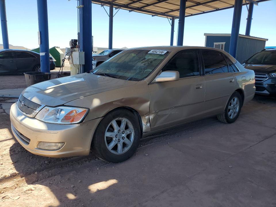 Продаж на аукціоні авто 2002 Toyota Avalon, vin: 4T1BF28BX2U242049, номер лоту: 58842186