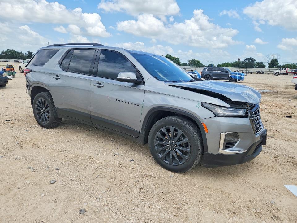 Aukcja sprzedaży 2023 Chevrolet Traverse, vin: 1GNERJKW9PJ161669, numer aukcji: 56397406