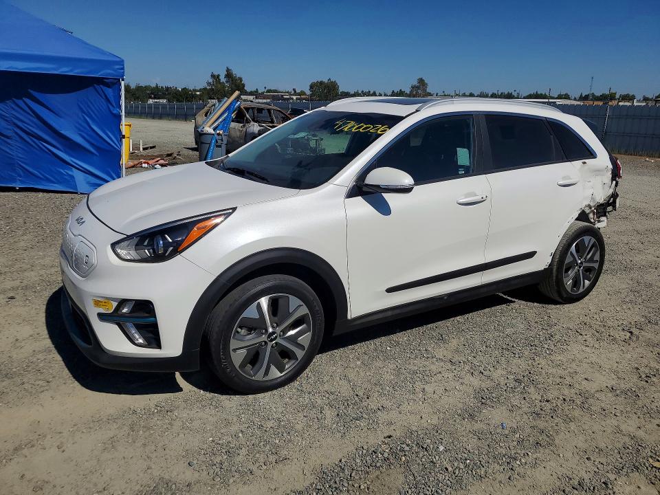 Aukcja sprzedaży 2022 Kia Niro, vin: KNDCE3LG6N5147622, numer aukcji: 57400026