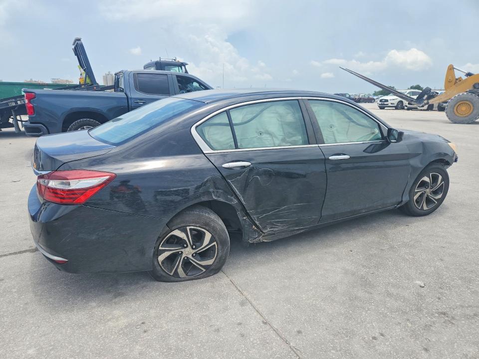 2017 Honda Accord მანქანა იყიდება აუქციონზე, vin: 1HGCR2F35HA079334, აუქციონის ნომერი: 58639496