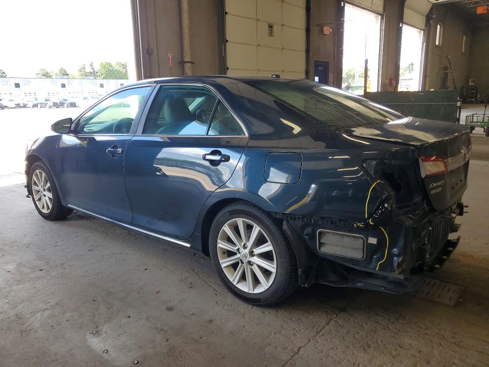 Aukcja sprzedaży 2014 Toyota Camry, vin: 4T1BF1FK1EU776493, numer aukcji: 57655026