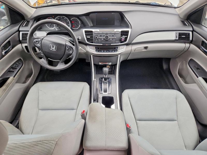 2014 Honda Accord მანქანა იყიდება აუქციონზე, vin: 1HGCR2F3XEA060063, აუქციონის ნომერი: 59193626