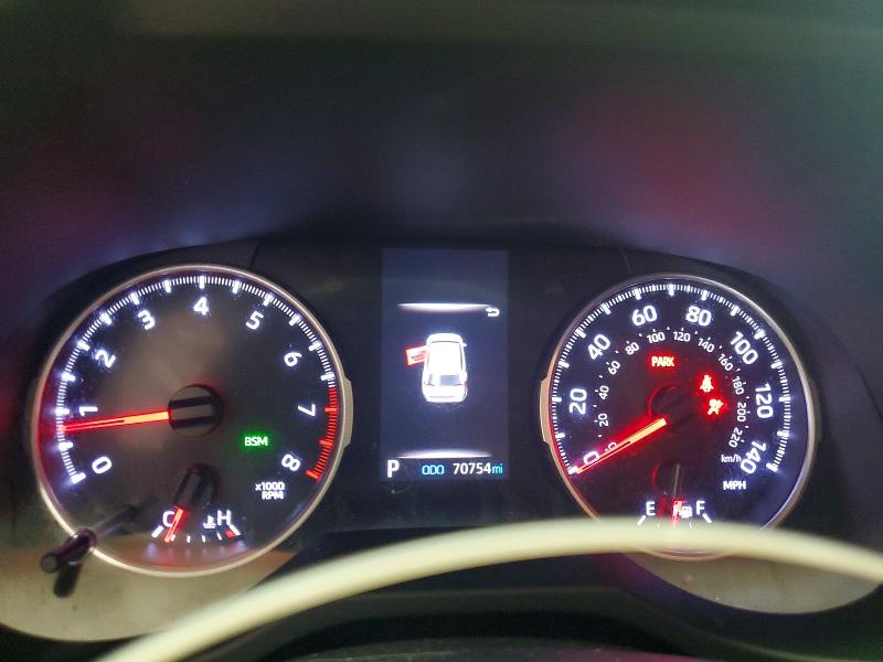 Aukcja sprzedaży 2019 Toyota Rav4, vin: JTMG1RFV5KD514540, numer aukcji: 56251876