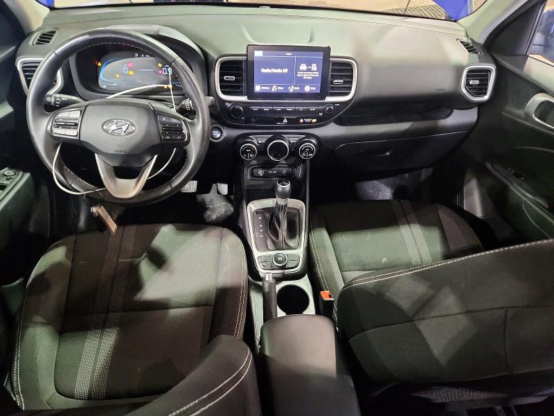 57502146 :رقم المزاد ، KMHRC8A3XSU376542 vin ، 2025 Hyundai Venue مزاد بيع