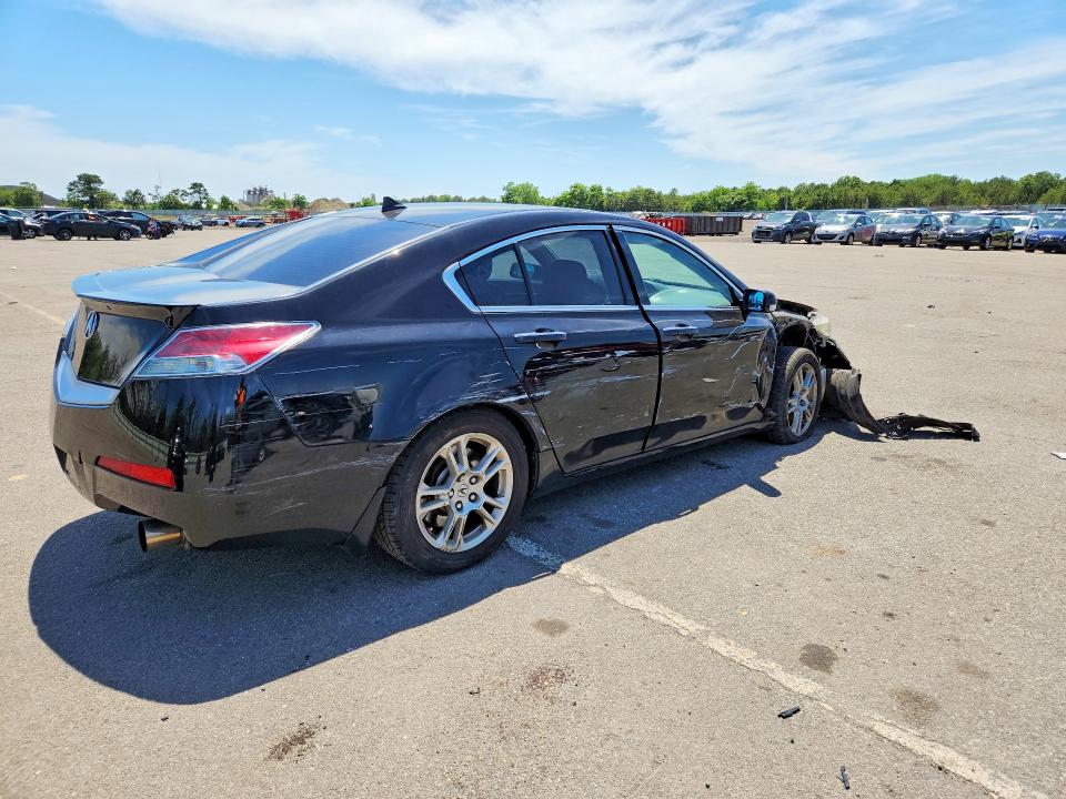 Продажа на аукционе авто 2011 Acura Atl, vin: 19UUA8F56BA004911, номер лота: 58749176