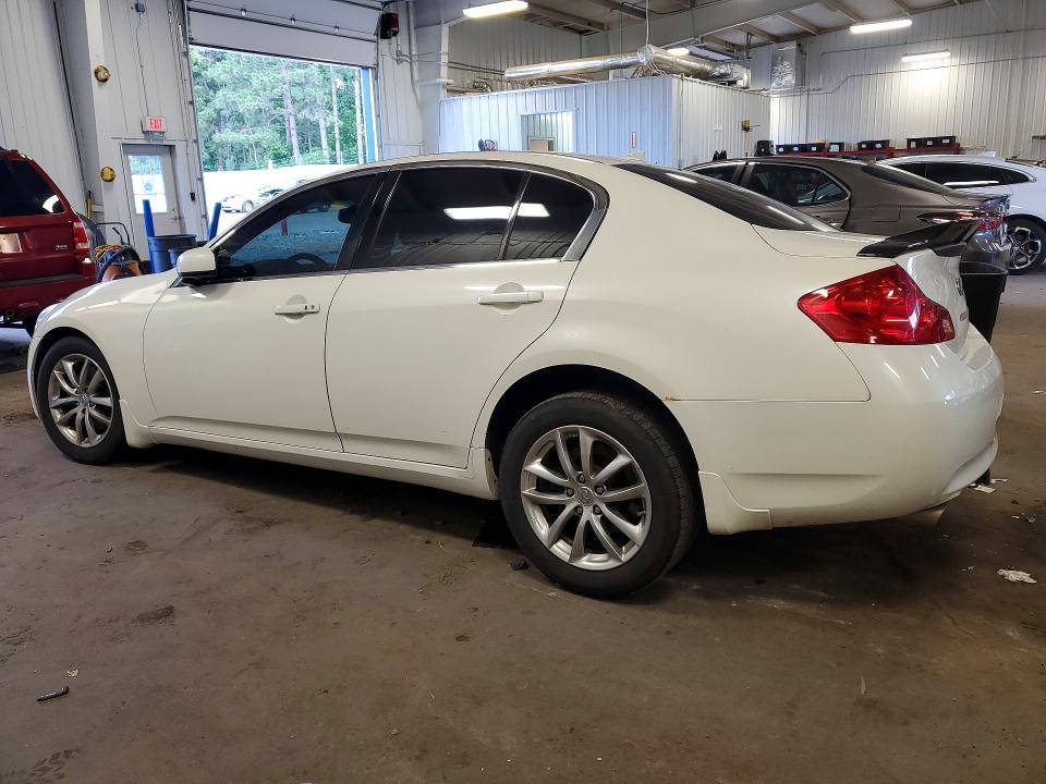 Продаж на аукціоні авто 2008 Infiniti G35, vin: JNKBV61F48M278709, номер лоту: 58047476