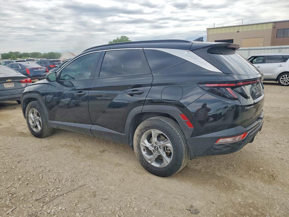 2023 Hyundai Tucson მანქანა იყიდება აუქციონზე, vin: 5NMJBCAE7PH283033, აუქციონის ნომერი: 57136986