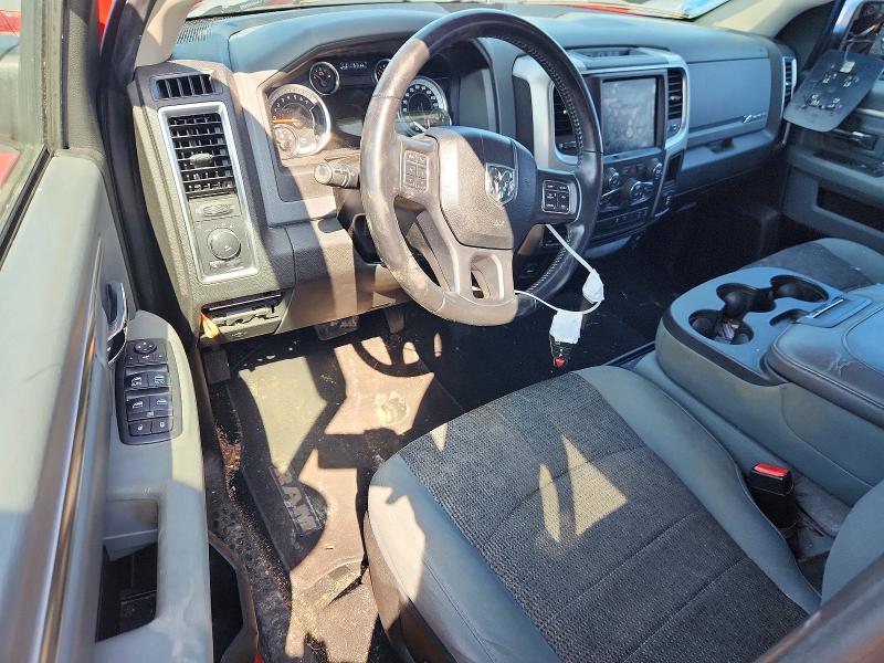 Aukcja sprzedaży 2019 Ram 1500 Classic, vin: 1C6RR7TT1KS645735, numer aukcji: 55201746