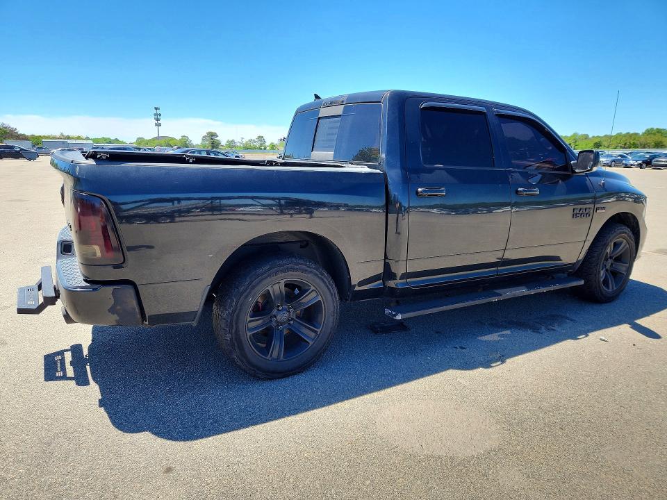Продаж на аукціоні авто 2017 Ram 1500, vin: 1C6RR7MT0HS653977, номер лоту: 57213496
