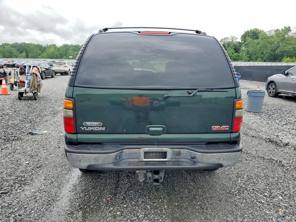 2004 Gmc Yukon მანქანა იყიდება აუქციონზე, vin: 1GKEC13Z84R255109, აუქციონის ნომერი: 56395586