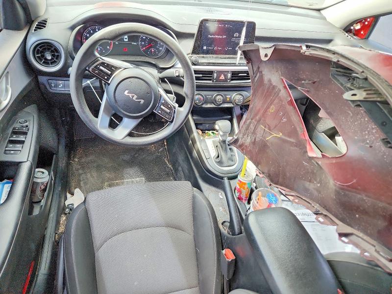 Aukcja sprzedaży 2022 Kia Forte, vin: 3KPF24AD6NE444124, numer aukcji: 56624856