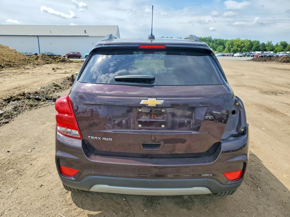Aukcja sprzedaży 2021 Chevrolet Trax, vin: KL7CJPSBXMB347635, numer aukcji: 58922586