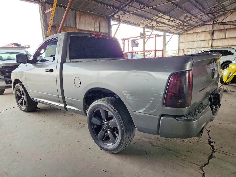 Продаж на аукціоні авто 2019 Ram 1500 Classic, vin: 3C6JR6AG8KG501281, номер лоту: 57260356