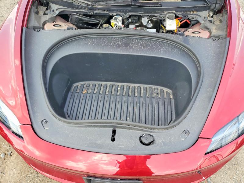 Aukcja sprzedaży 2025 Tesla Model 3, vin: 5YJ3E1EA8SF069173, numer aukcji: 55759386