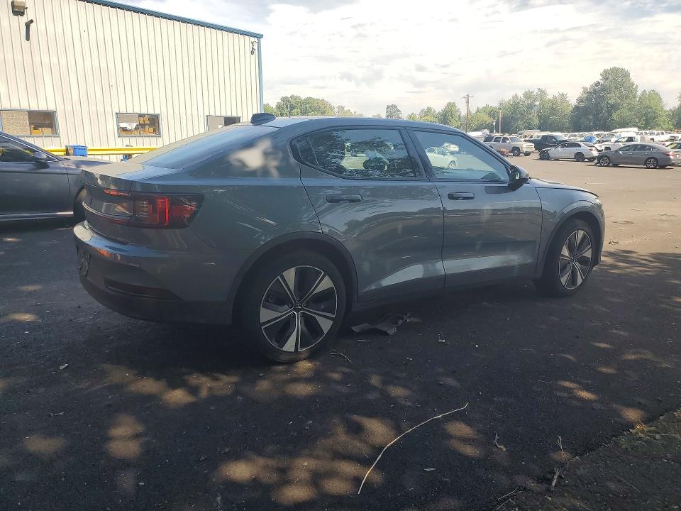 Aukcja sprzedaży 2023 Polestar 2, vin: YSMED3KA2PL130926, numer aukcji: 58453496
