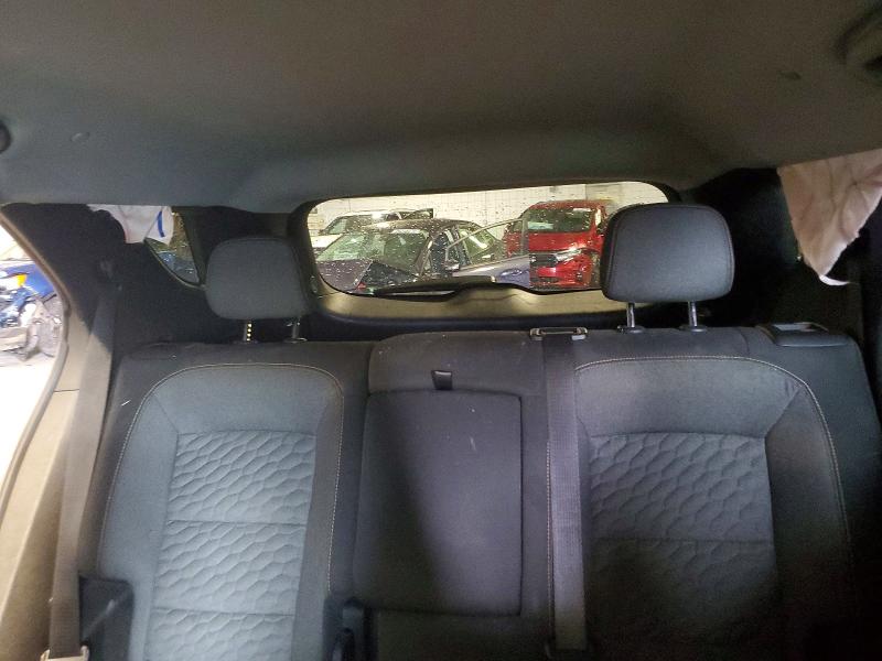 Aukcja sprzedaży 2019 Chevrolet Equinox, vin: 2GNAXKEV3K6158124, numer aukcji: 55538336