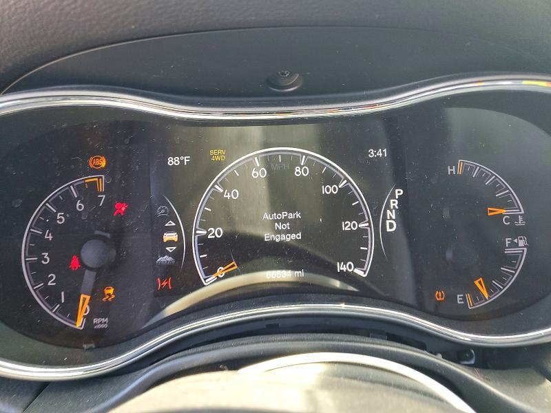 Продажа на аукционе авто 2020 Jeep Grand Cherokee, vin: 1C4RJFAG7LC266377, номер лота: 56888316