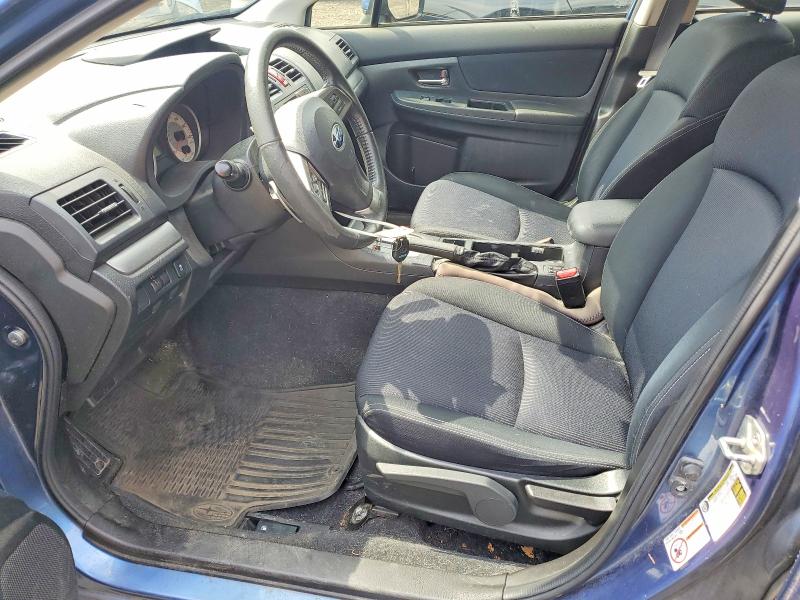58948116 :رقم المزاد ، JF1GPAL6XE8286941 vin ، 2014 Subaru Impreza مزاد بيع