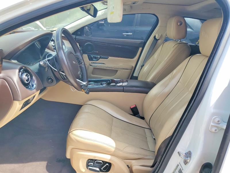 Продажа на аукционе авто 2014 Jaguar Xjl, vin: SAJWA2GZ8E8V70314, номер лота: 57139396