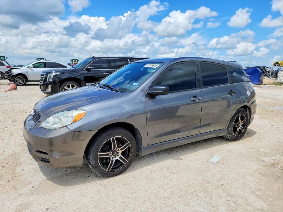 56146946 :رقم المزاد ، 2T1KR32E35C389870 vin ، 2005 Toyota Corolla Matrix مزاد بيع