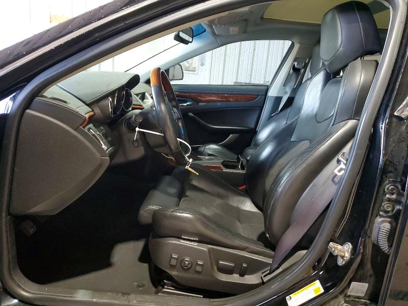 Aukcja sprzedaży 2010 Cadillac Cts, vin: 1G6DS5EV9A0139710, numer aukcji: 57123676
