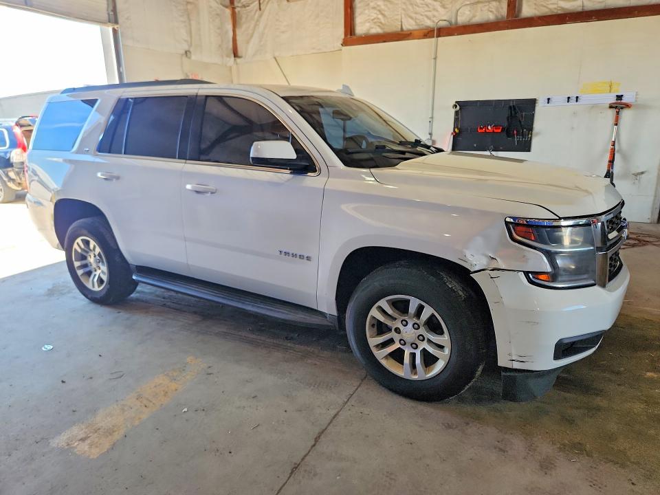 2016 Chevrolet Tahoe მანქანა იყიდება აუქციონზე, vin: 1GNSKBKC4GR292397, აუქციონის ნომერი: 58357976