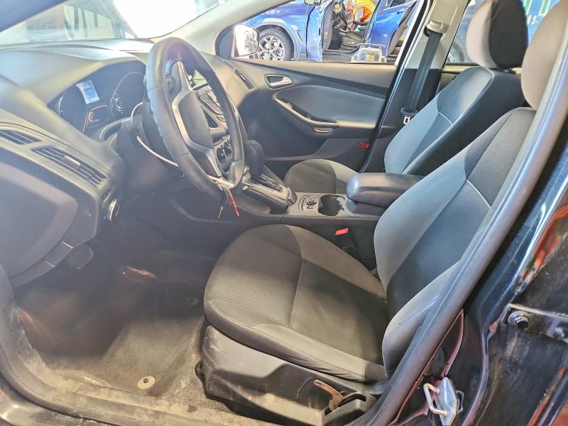 2014 Ford Focus მანქანა იყიდება აუქციონზე, vin: 1FADP3F26EL257537, აუქციონის ნომერი: 57738816