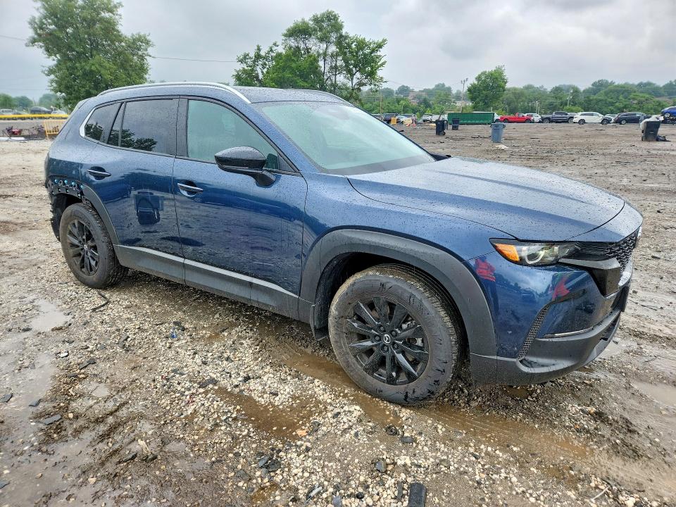 2025 Mazda Cx-50 მანქანა იყიდება აუქციონზე, vin: 7MMVABDM5SN341007, აუქციონის ნომერი: 58190696