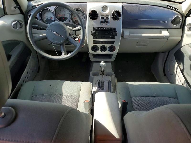 55495886 :رقم المزاد ، 3A4FY48B87T601499 vin ، 2007 Chrysler Pt Cruiser مزاد بيع