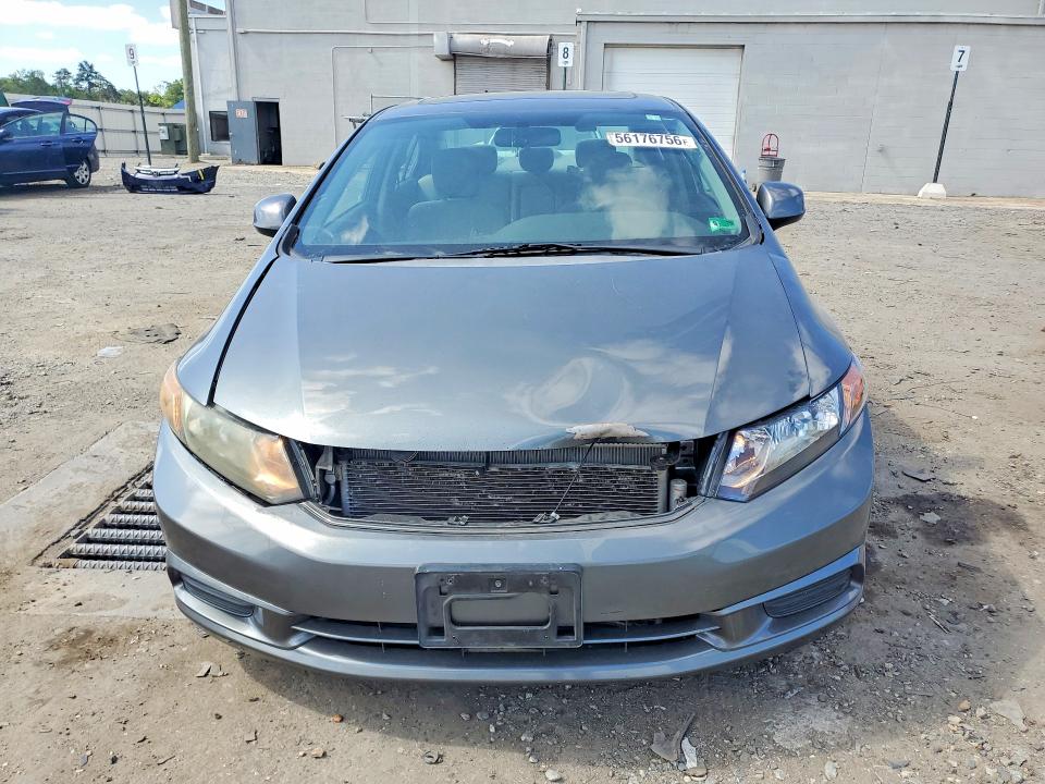 Продажа на аукционе авто 2012 Honda Civic, vin: 19XFB2F86CE081224, номер лота: 56176756
