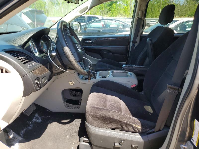 2014 Dodge Grand Caravan მანქანა იყიდება აუქციონზე, vin: 2C4RDGCG1ER253211, აუქციონის ნომერი: 53980776