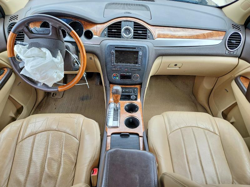 Aukcja sprzedaży 2011 Buick Enclave, vin: 5GAKVCED0BJ274921, numer aukcji: 57255846