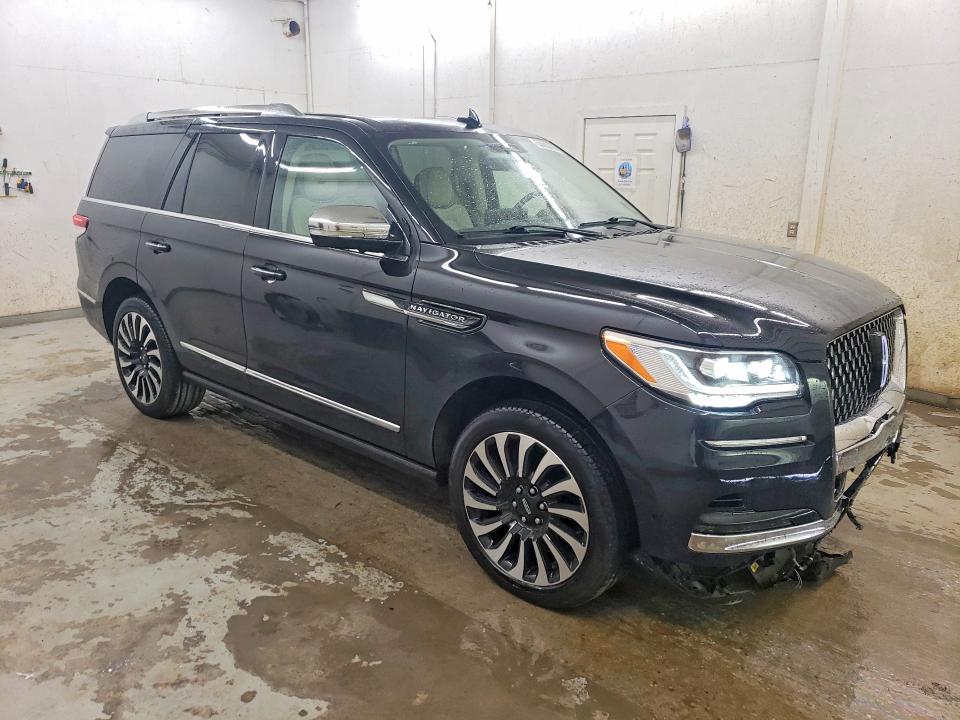 Продажа на аукционе авто 2024 Lincoln Navigator, vin: 5LMJJ2TG5REL11115, номер лота: 55693396