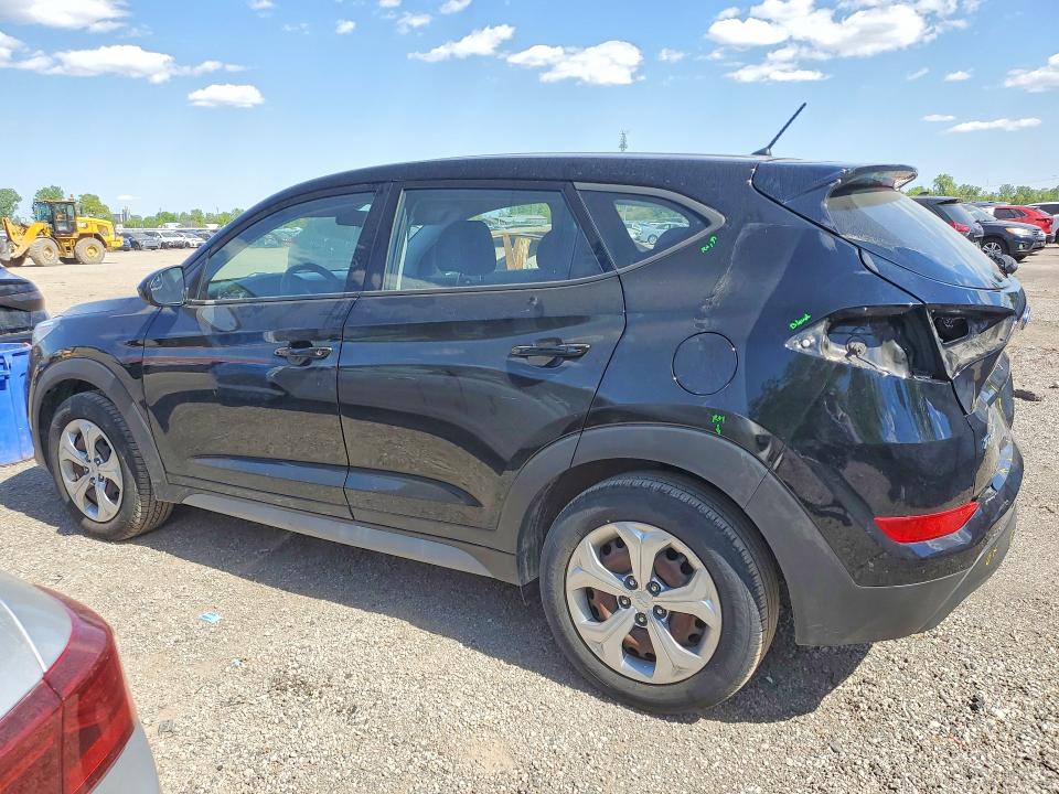 Aukcja sprzedaży 2018 Hyundai Tucson, vin: KM8J23A40JU831716, numer aukcji: 55754766