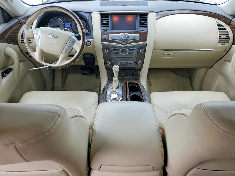Продажа на аукционе авто 2015 Infiniti Qx80, vin: JN8AZ2NF5F9573228, номер лота: 55891696