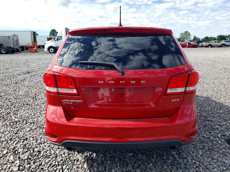 Aukcja sprzedaży 2017 Dodge Journey, vin: 3C4PDDEG2HT593407, numer aukcji: 57007706
