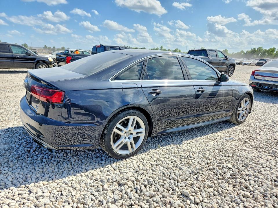 Продажа на аукционе авто 2016 Audi A6, vin: WAUGFAFC2GN105945, номер лота: 59261686