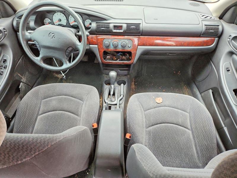 58423226 :رقم المزاد ، 1B3EJ46X71N695064 vin ، 2001 Dodge Stratus مزاد بيع