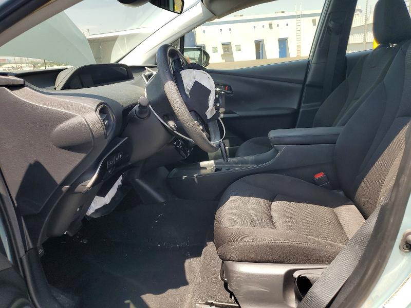 Продажа на аукционе авто 2019 Toyota Prius, vin: JTDKARFUXK3098606, номер лота: 55419436
