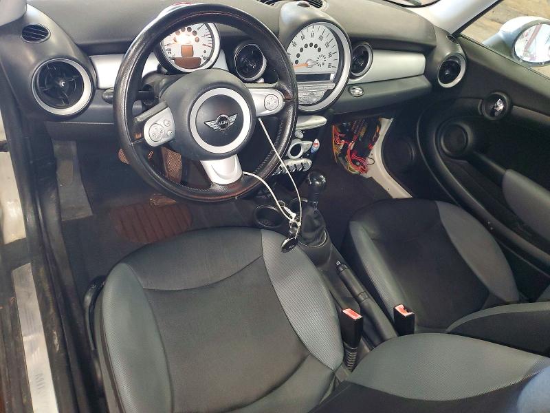 Продажа на аукционе авто 2010 Mini Cooper, vin: WMWML3C53ATX36798, номер лота: 58066026