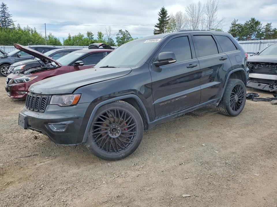 2019 Jeep Grand Cherokee მანქანა იყიდება აუქციონზე, vin: 1C4RJFBG2KC795832, აუქციონის ნომერი: 57590436