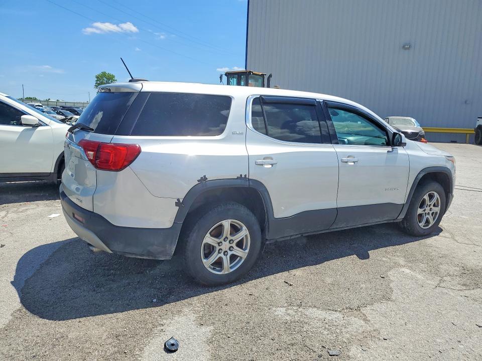 Auction sale of the 2018 Gmc Acadia, vin: 1GKKNRLS2JZ210421, lot number: 54905536
