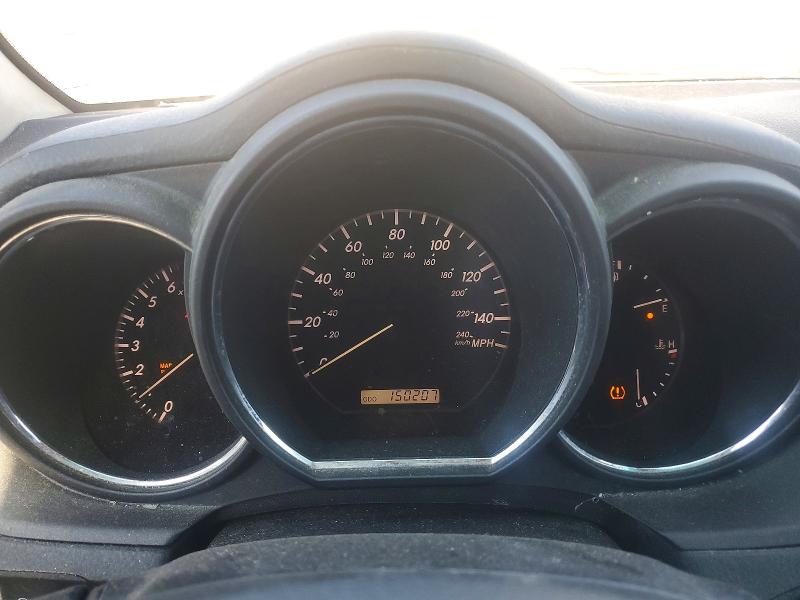 55590586 :رقم المزاد ، 2T2HK31U07C046312 vin ، 2007 Lexus Rx مزاد بيع