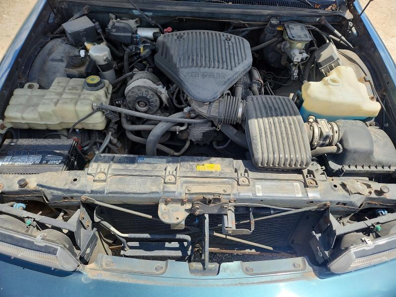 58389206 :رقم المزاد ، 1G1BL52P5SR135117 vin ، 1995 Chevrolet Caprice / Impala مزاد بيع