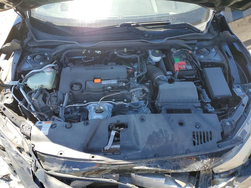 2019 Honda Civic მანქანა იყიდება აუქციონზე, vin: 19XFC2F61KE205426, აუქციონის ნომერი: 56644436